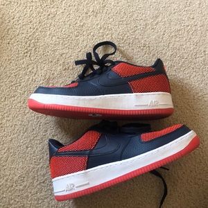 Nike Air Force 1’s